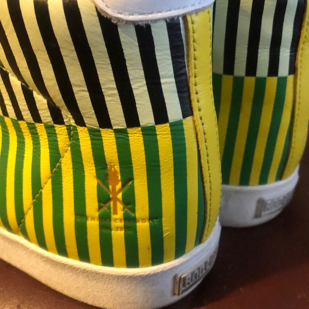 ADIDAS X OPENING CEREMONY ROD LAVER VINTAGE - Picture 4 of 13